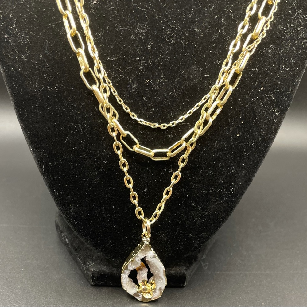 Layered Necklace